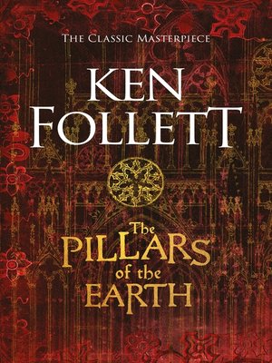 cover image of The Pillars of the Earth
